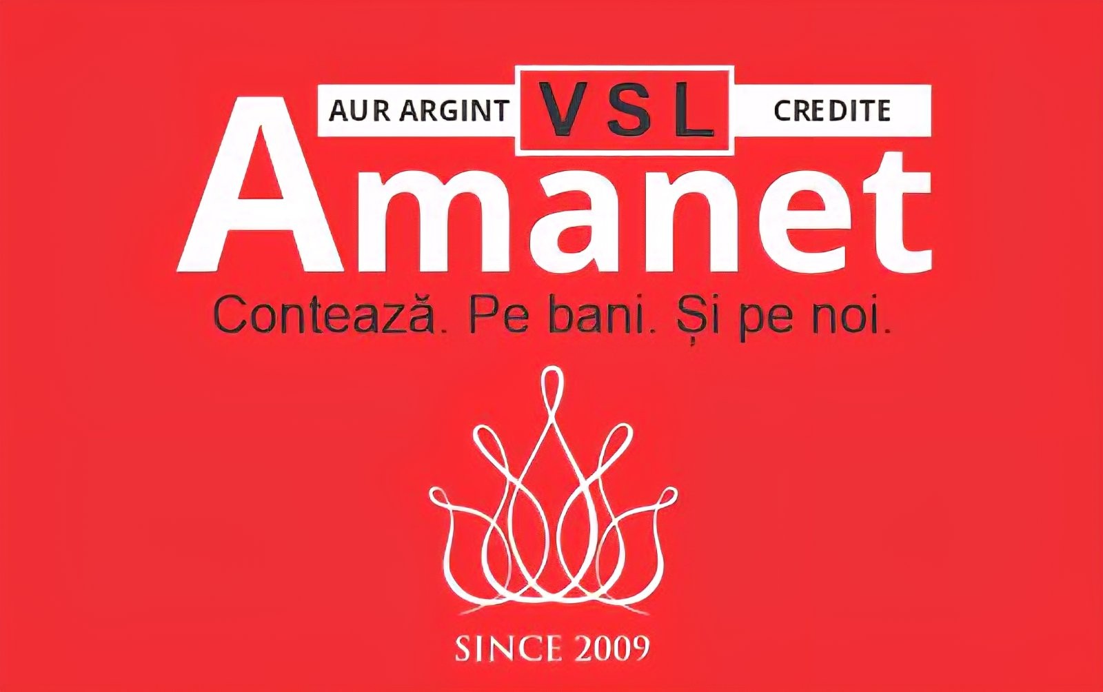 Bijuterii VSL Amanet